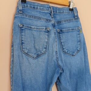 Vibrant | USA 🇺🇸 Made | Mom Jeans